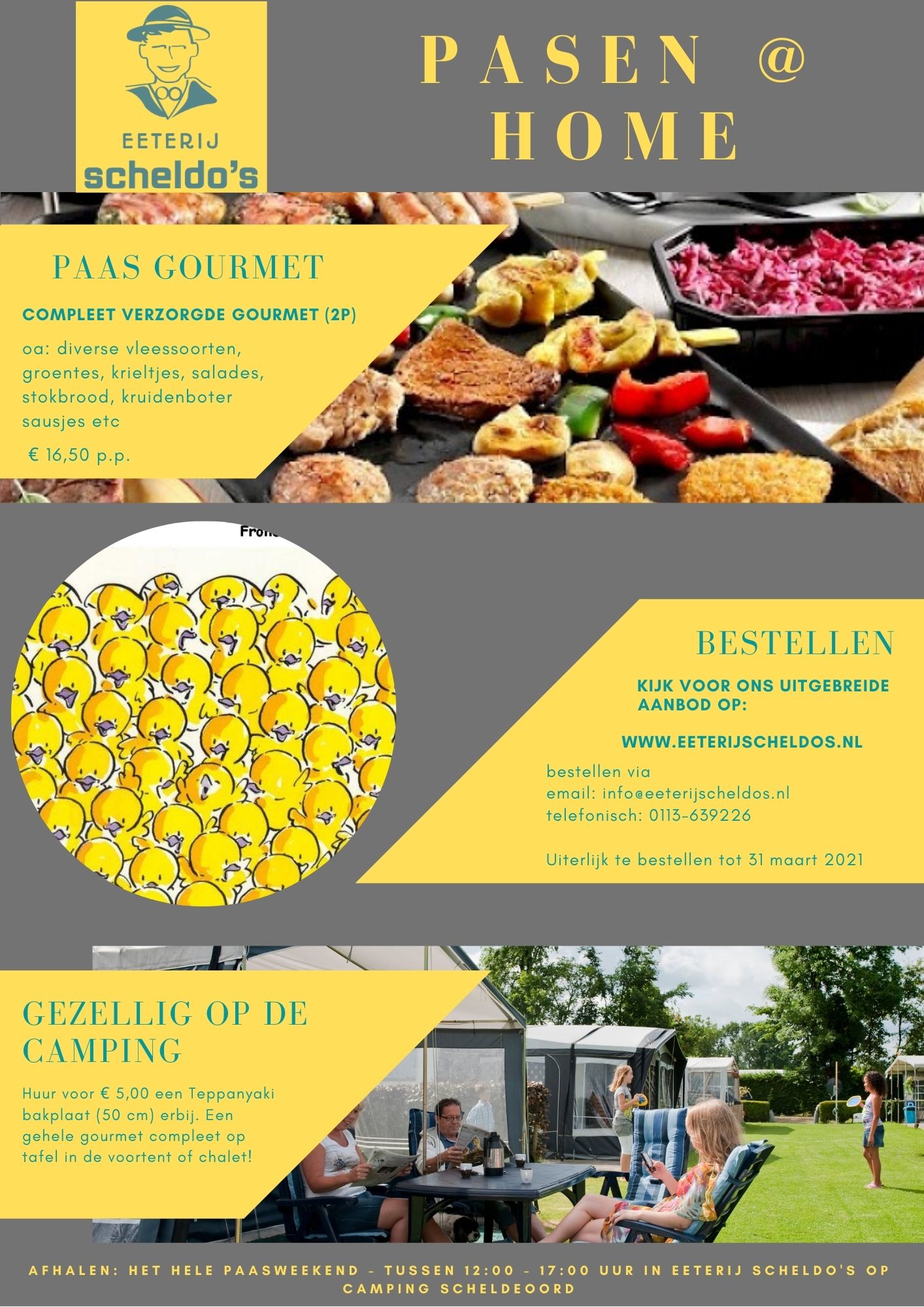 Paasgourmet