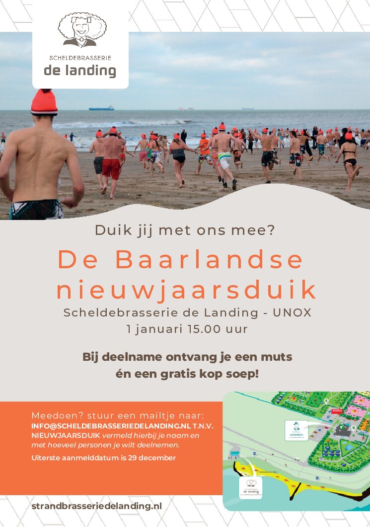 Nieuwjaarsduik 2025!